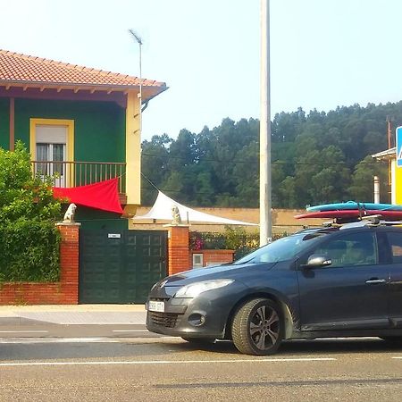 Casa Entera Hasta 10 Plazas Entre "Mar Y Montana" Villa Puente San Miguel Ngoại thất bức ảnh
