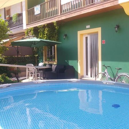 Casa Entera Hasta 10 Plazas Entre "Mar Y Montana" Villa Puente San Miguel Ngoại thất bức ảnh