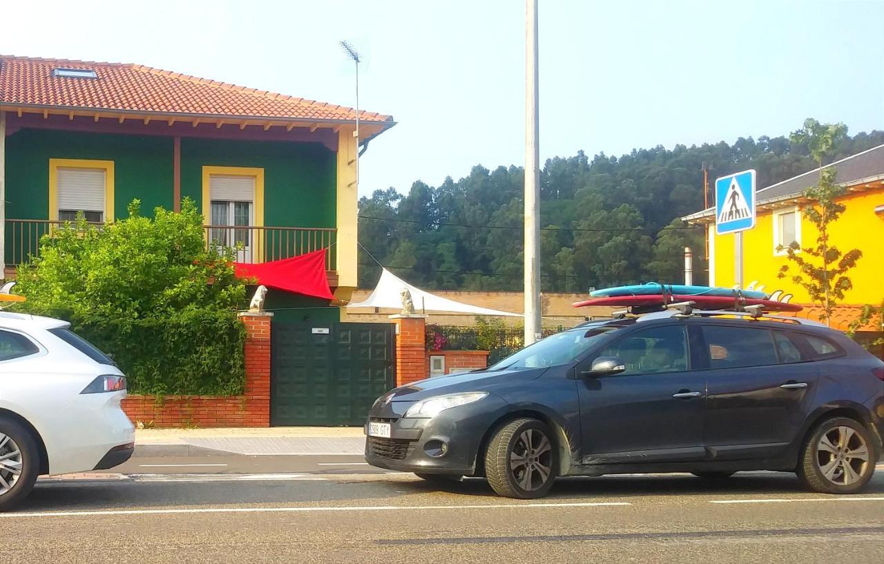 Casa Entera Hasta 10 Plazas Entre "Mar Y Montana" Villa Puente San Miguel Ngoại thất bức ảnh